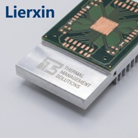 Placa de Circuito Impreso Híbrida de Cobre y Aluminio FR4 Certificada ISO9001 de Lierxin, Placa de Accionamiento de Servomotor para Articulación de Cadera de Robot Humanoide Personalizada, Multicapa de Alta Calidad