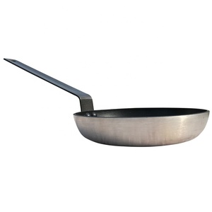 Se distribuyen en todo <span class=keywords><strong>el</strong></span> <span class=keywords><strong>mundo</strong></span> no palo de acero inoxidable remover sartén <span class=keywords><strong>restaurante</strong></span> sartén para cocinar - Product Image 5