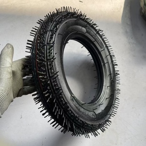 Neumático y tubo de aire para <span class=keywords><strong>carretilla</strong></span> 3,50-<span class=keywords><strong>8</strong></span> - Product Image 4