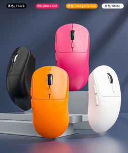 Ratón Óptico Inalámbrico de 2.4ghz, Ratón Vertical Inalámbrico Recargable Tipo C, Ratón Inalámbrico Económico pero de Buena Calidad para Juegos - Product Image 6