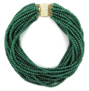 Conjunto de <span class=keywords><strong>collares</strong></span> de collar de princesa para mujer, collar de martingala para mujer - Product Image 1