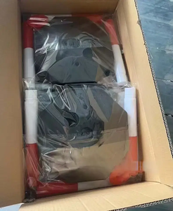 デリニータポストモバイル道路分離反射衝突防止PE水注入プラスチック - Product Image 6