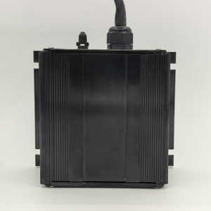 อะแดปเตอร์แปลงไฟแรงดันสูง 40-90V 24V 10A แบบแยกส่วน สำหรับคอมเพรสเซอร์รถยนต์ รถสี่ล้อ และเครื่องปรับอากาศบ้าน รุ่น HJ24 - Product Image 2