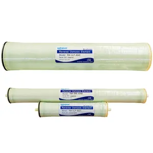 Extrepure RO Membrane ULP4040, L'eau Saumâtre RO membrane 8040