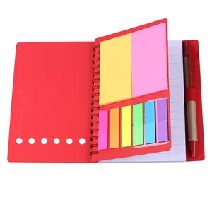Nhật Bản dễ thương dính ghi chú thiết lập Memo Pads Notebook thanh lịch văn phòng phẩm trở lại trường học văn phòng phụ kiện kế hoạch danh sách để làm