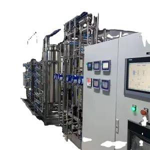 Equipamento de laboratório para testes de água e equipamento de água pura Máquinas de tratamento de água de laboratório