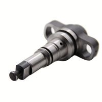 Plunger Pompa Injektor Bahan Bakar Diesel 2 418 455 406 2418455406 No. Stamping 2455-406 Tersedia