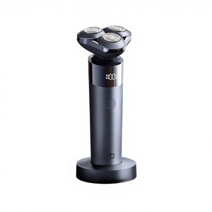 Rasoir électrique Mijia S302 à triple lame rotative, rasoir électrique sans fil, rasoir pour le visage humide et sec, rechargeable par USB-C pour hommes - Product Image 1