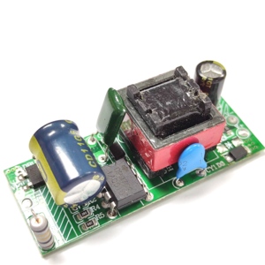 Chất Lượng Tốt Liên Tục Hiện Tại Led Driver Tụ Isolated Ac175-265v 18-24W 280ma Bare Board Led Điều Khiển - Product Image 6