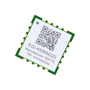 เทคโนโลยีการมอดูเลต LoRa ของ Ebyte ODM E22-400MM22S กำลังส่ง 22dBm ระยะ 6 กม. ใช้พลังงานต่ำ ชิป RF SX1268 ความถี่ 433MHz โมดูลไร้สาย Lora แบบ SMD - Product Image 1