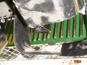 Tracteur utilisé Rotary Stone Burier Tiller avec CE - Product Image 5