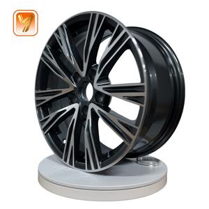 Rines y Llantas de Aleación para Automóviles de Pasajeros, 16 Pulgadas, Multirradio, Posventa - Product Image 1