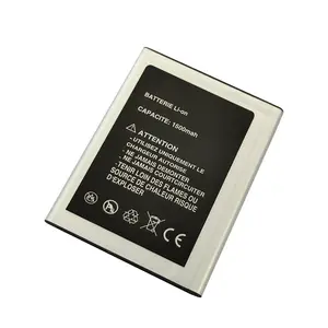 厂家直销可充电手机电池智能手机智能锂离子电池适用于Kiowa