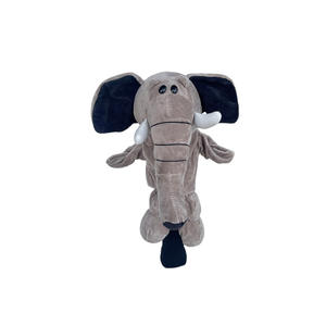 Animal Golf Club Sleeve Wasserdichte Holzstangen hülle Nr. 1 Einzigartige hölzerne Club Cover - Product Image 4