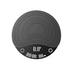 LENNCARE scala per caffè in acciaio inox ad alta precisione con Timer 0.1g automatico ricaricabile scala per caffè Espresso da versare - Product Image 5