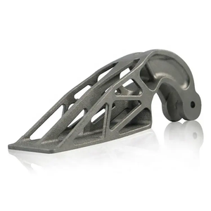Servicio de Fabricación Aditiva de Metal para Articulaciones de Brazos Robóticos de Aluminio AlSi10Mg para Automatización Industrial - Product Image 1