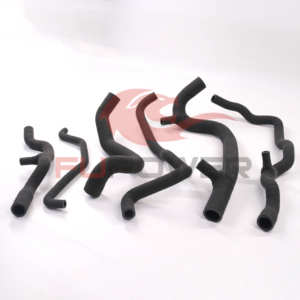 Tuyaux de liquide de refroidissement en silicone pour RENAULT <span class=keywords><strong>CLIO</strong></span> 172 182 PHASE <span class=keywords><strong>2</strong></span> - Product Image 6