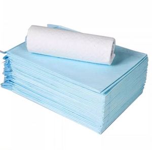 Absorbent Pet <b>Training</b> Pads Leak-Proof Odor Control Quick Dry Non-Slip Pet Pee Pads Pets Mats Pads - Product Image 3