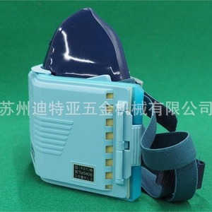 Masque à gaz KOKEN Xingyan 1005R-08, demi-masque, protection contre la poussière et les gaz, filtre en coton réutilisable, respirateur industriel - Product Image 5