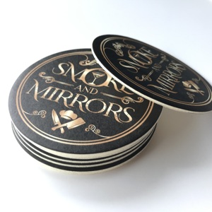 <span class=keywords><strong>Custom</strong></span> Made descartáveis papel absorvente <span class=keywords><strong>Coasters</strong></span> café barato e cerveja Bar <span class=keywords><strong>Coasters</strong></span> com design do logotipo