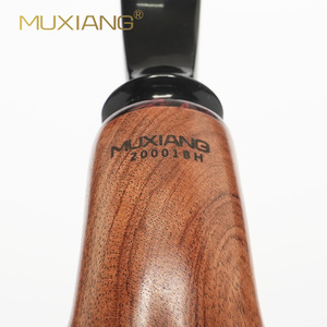 MUXIANG Rosewood Smoking Pipe Bent Type Handcrafted Tobacco Pipe For Men - Product Image 2