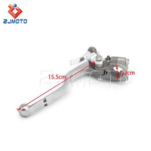 7/8 ''di trasporto Del motociclo Manubrio Leva di Comando Del Freno Cilindro Maestro Per <span class=keywords><strong>Honda</strong></span> CR125R CR250R CR500R <span class=keywords><strong>CRF</strong></span> <span class=keywords><strong>150</strong></span>/250/450 R X 1992-2020 - Product Image 2