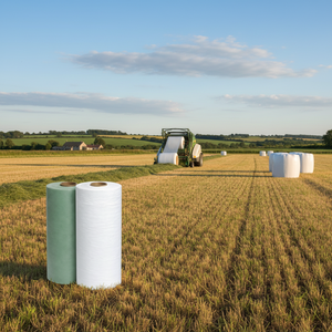 Film d'emballage pour balles d'ensilage |   Film étirable agricole haute résistance stabilisé aux UV - Product Image 3
