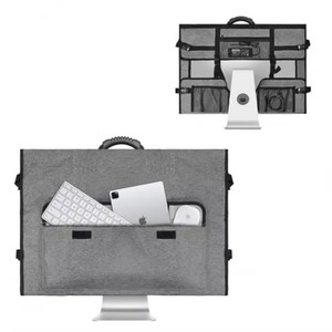 Sacs de transport rembourrés robustes à double poignée OEM pour écrans LCD, moniteurs et téléviseurs de 27 à 32 pouces - Product Image 5