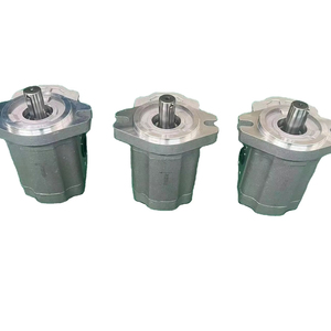 Pièces de rechange pour excavatrices et chargeuses, pompe à engrenages P135RK66 - Product Image 1