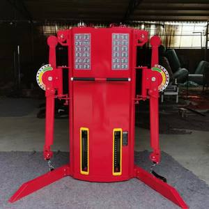 Équipement de musculation multifonctionnel Équipement de musculation Gym Équipement de musculation Dual Cable Crossover - Product Image 4