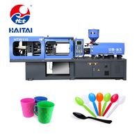 HTW110 HAITI Excellente qualité Petite machine de moulage par injection à bas prix Prix