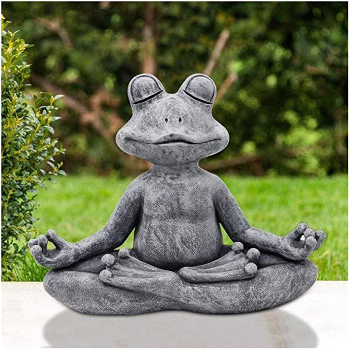 Yoga Frog