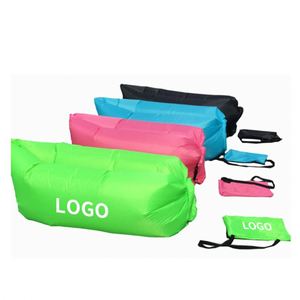 Nouveau tapis de sieste gonflable pour la plage, sac de couchage individuel, tapis de sieste pour le camping - Product Image 5