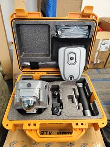 Récepteur GPS RTK laser multi-fréquences Hi-target V6/V700S au design compact, indice de protection IP65, 1408 canaux, garantie 1 an, laser inversé - Product Image 6
