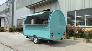 รถเข็นขายแพน<span class=keywords><strong>เค้ก</strong></span>เคลื่อนที่ Streetside Sweets - Product Image 6