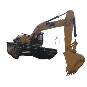 เครื่องขุด320D หนอนผีเสื้อแบบใช้แล้วสำหรับ320dl 320d2แมวพร้อมส่วนประกอบหลักของปั๊มที่จำเป็น - Product Image 1