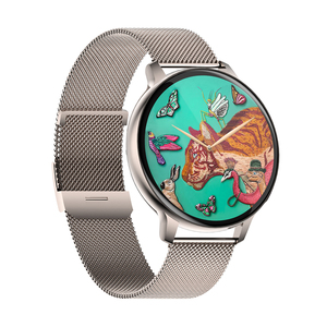 Mejor nuevo Ce Rohs oro impermeable correr deportes <span class=keywords><strong>relojes</strong></span> <span class=keywords><strong>inteligentes</strong></span> digitales precio Fitness Tracker Smartwatch <span class=keywords><strong>para</strong></span> hombres y mujeres damas - Product Image 6