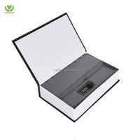 YL coffre-fort livre en forme de boîte coffre-fort pour l'argent dictionnaire secret cachette casier tiktok vente chaude coffre-fort en gros