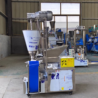 Vente directe d'usine : Machine automatique à momo, machine à baozi, machine à pain farci et cuite à la vapeur