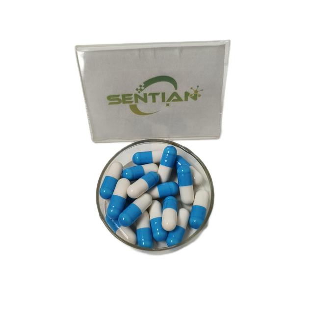 Pancreatin 4000u/g Trypsin Enzyme Supplement Pancreative Pancreatin Capsules