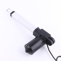 Nouveaux actionneurs linéaires 12/24V moteur électrique 6000N actionneur longueur de course personnalisée pour support de levage de lit de soins de Massage