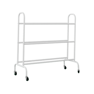 Carro rodante de baloncesto para transportar equipos y accesorios - Product Image 1