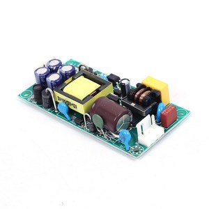 Ac DC điện áp bước xuống Mô-đun đầu ra kép AC 85V-265V để DC +/-5V +/-12V +/-15V Điều chỉnh điện áp - Product Image 1