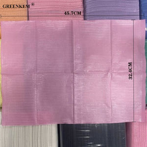 Tappetino di carta <span class=keywords><strong>per</strong></span> pelucchi da 125 pz/borsa impermeabile supporto a mano tappetino <span class=keywords><strong>per</strong></span> Nail Art Cleaning monouso tavolo <span class=keywords><strong>per</strong></span> <span class=keywords><strong>unghie</strong></span> - Product Image 3