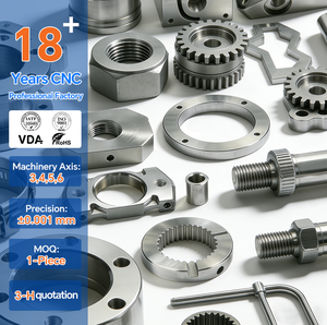 Service de fabrication CNC personnalisé, pièces en métal, acier inoxydable, aluminium pour pommeau de vitesse/encadrement/culasse/boîtier de clavier, kits de pièces - Product Image 1