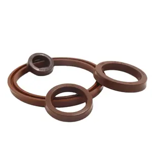 Hydraulic Seal Manufacturer Factory Direct Selling High Pressure USH UPH Type Hydraulic Cylinder NBR FKM Rubber Oil Seal