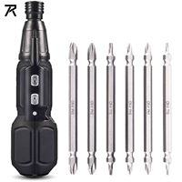 Nouveau tournevis électrique 3,6 V RT 2026 – Kits de tournevis à batterie et perceuse électrique