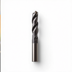 Fresa de carburo Ttake TA1422 de 3 filos con recubrimiento Nano TiAlN, helicoidal de 41, 43, 45 grados con paso diferenciado - Product Image 2