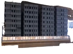 Hiệu quả cao gạch đất sét nhà máy Robot kẹp với mang cho lò quay - Product Image 4