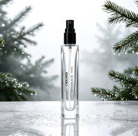 Mini flacon vaporisateur de parfum de voyage rechargeable 5ml 8ml 10ml 15ml – En stock